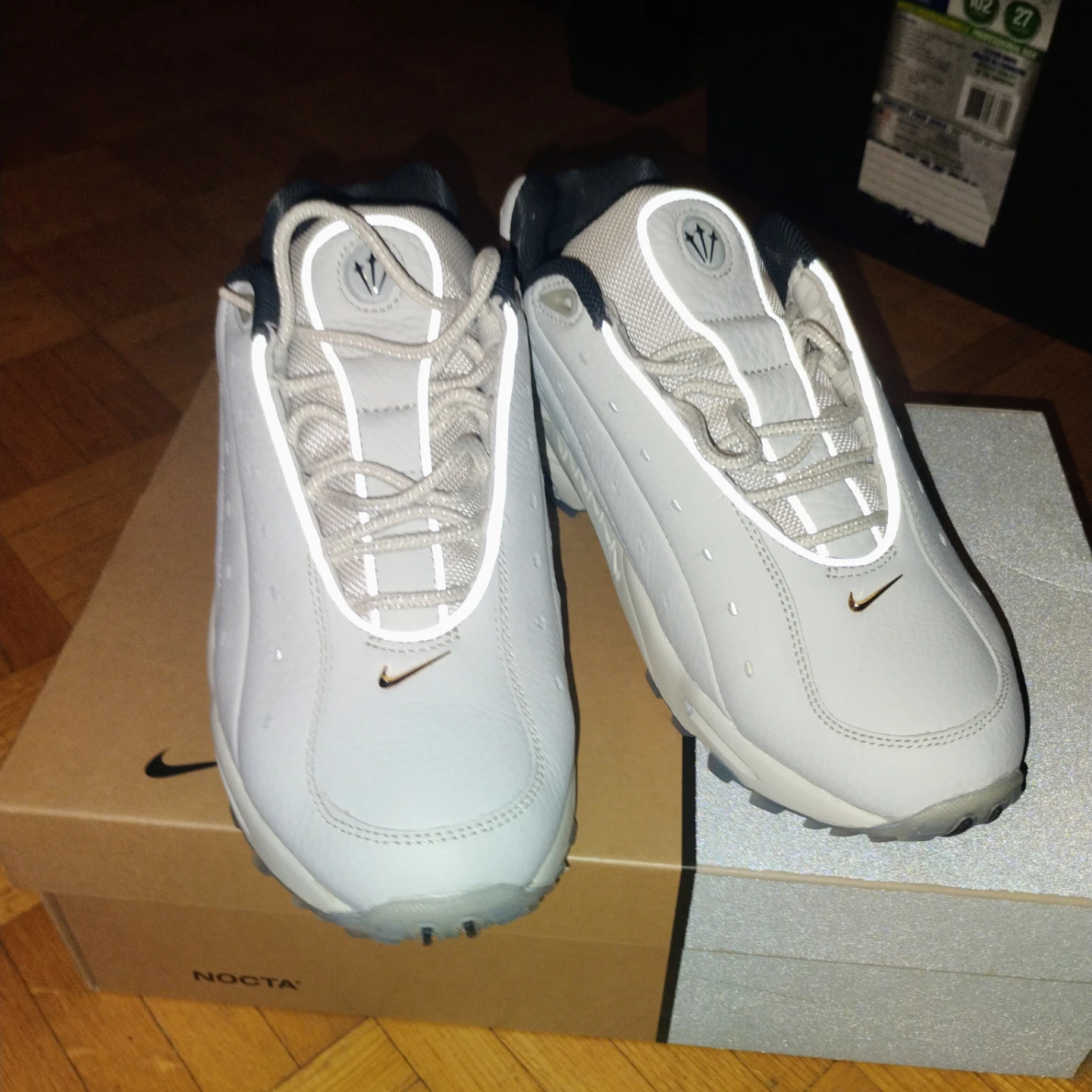 Nike x nocta hot step air terra
