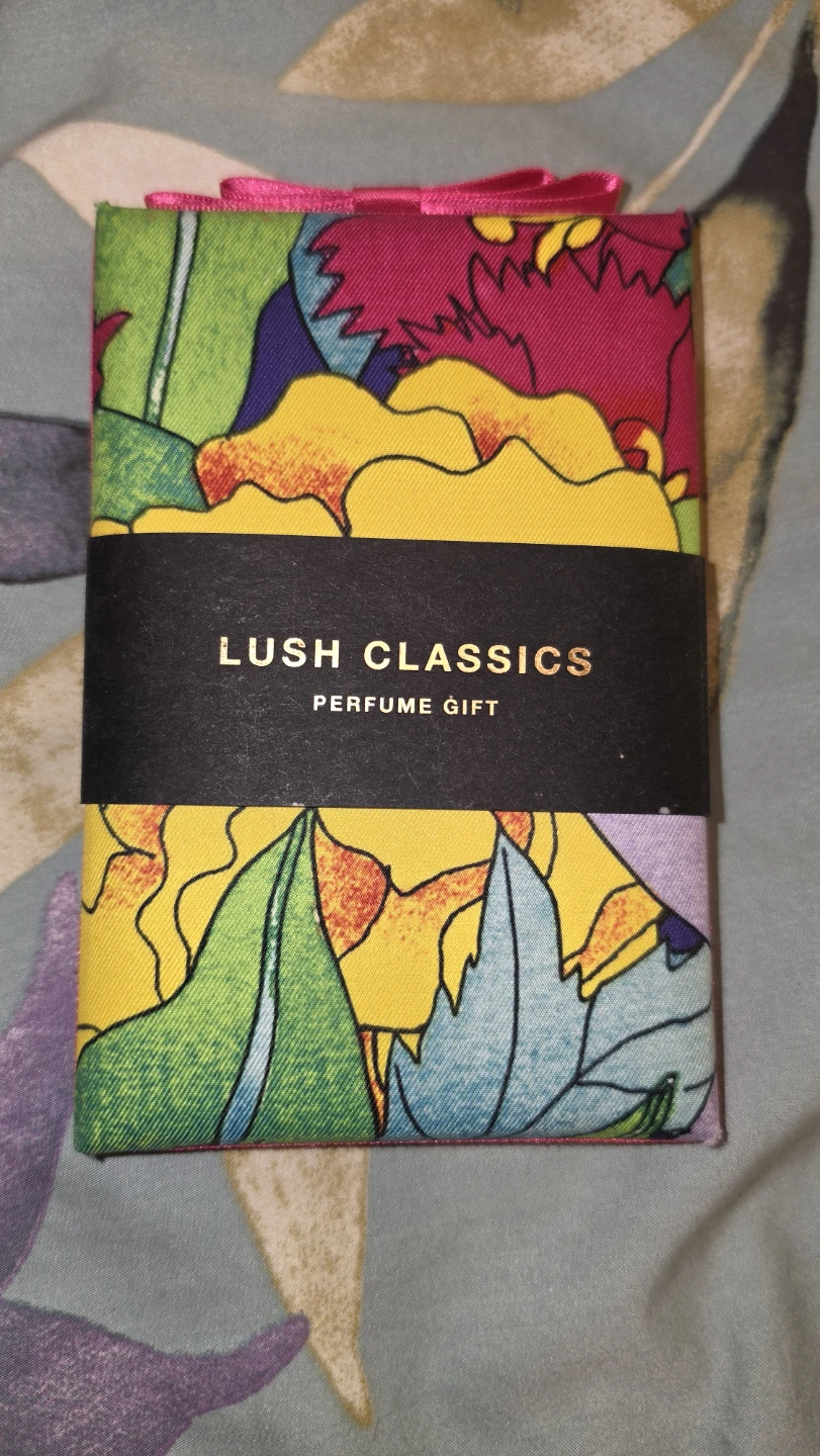 Lush Classics Perfume Discovery Box