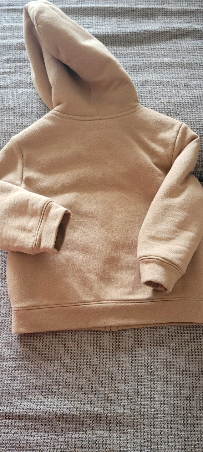 Old Navy Sherpa Lined Hoodie - 3T - photo 3