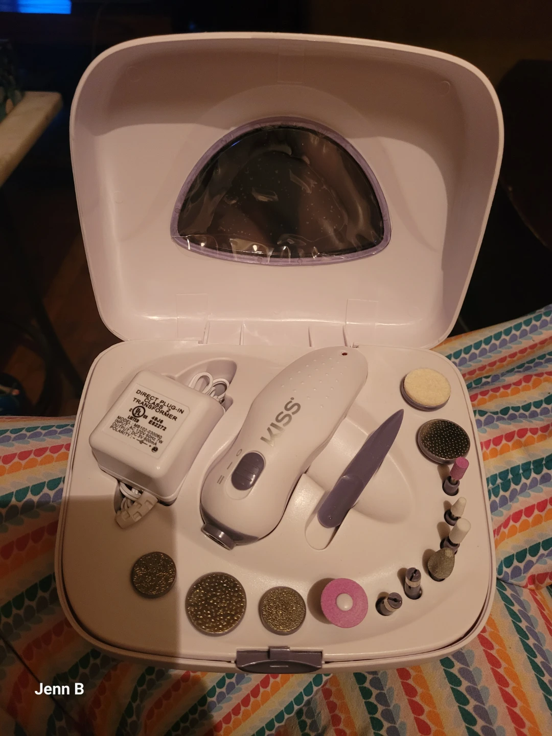 KISS Manicure & Pedicure Kit - photo 2
