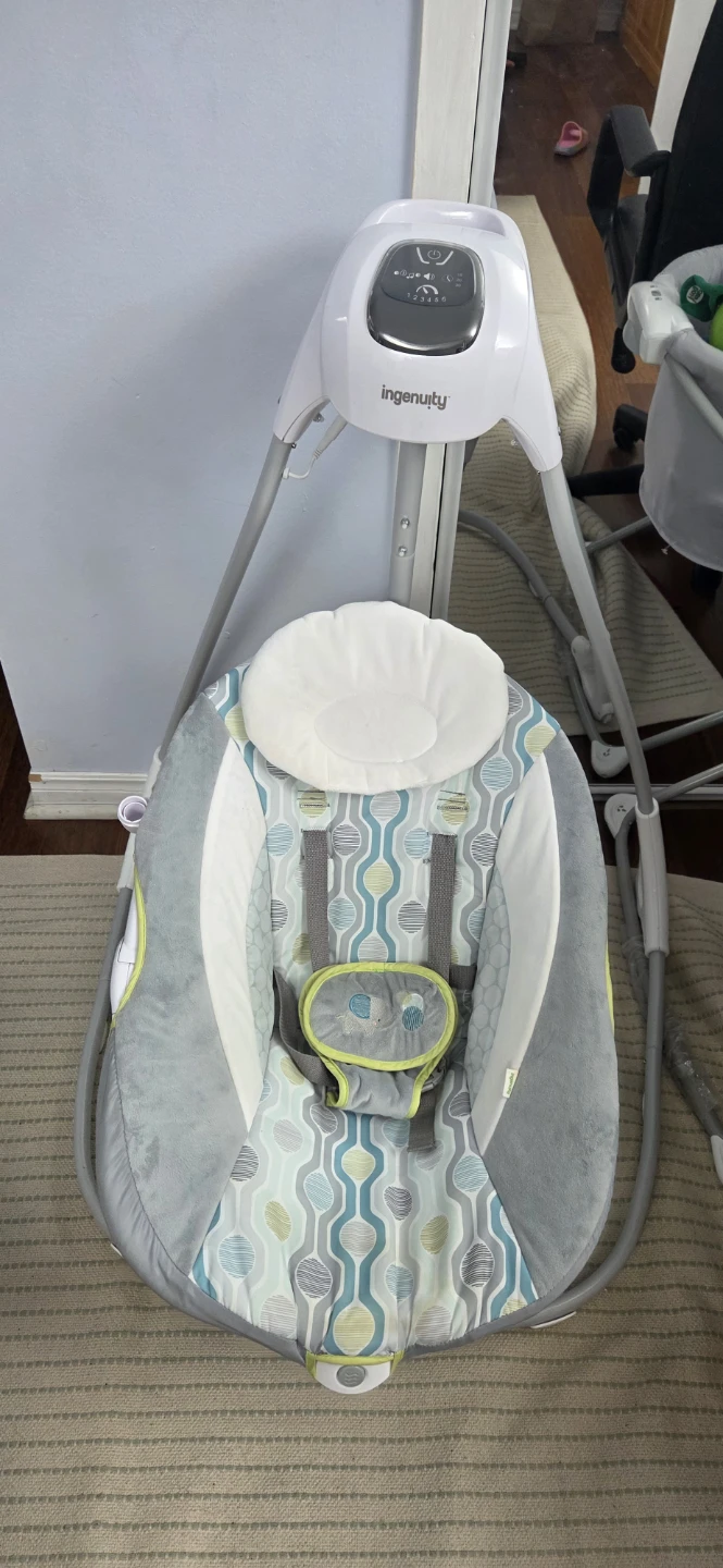 Ingenuity Baby Swing