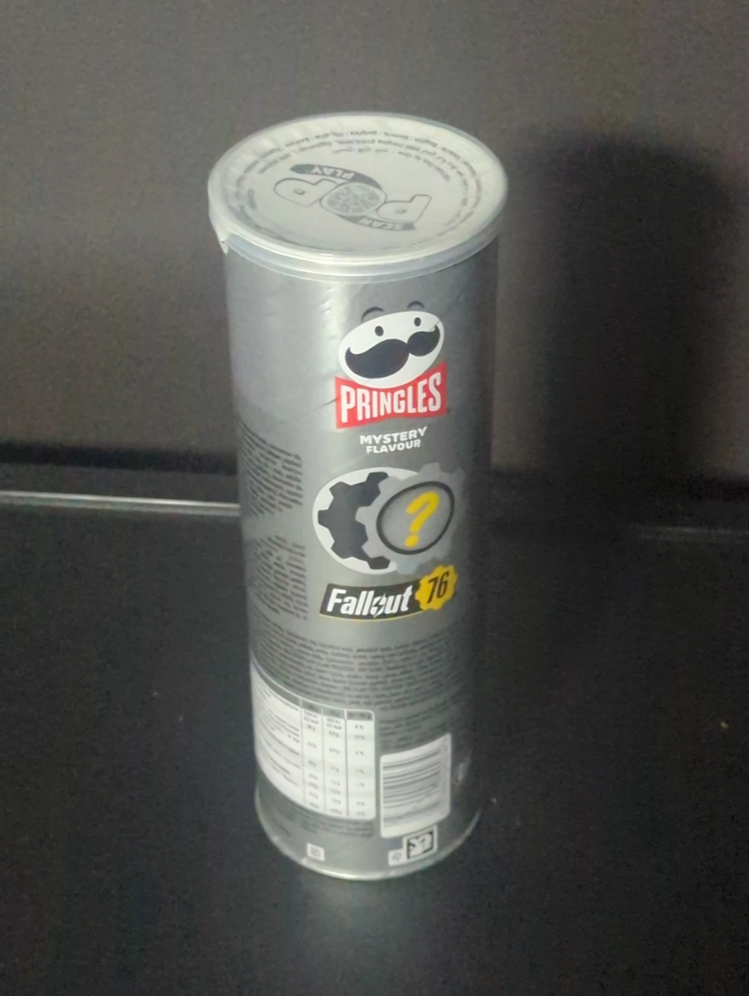 Pringles Mystery Flavour Fallout 76 - photo 2