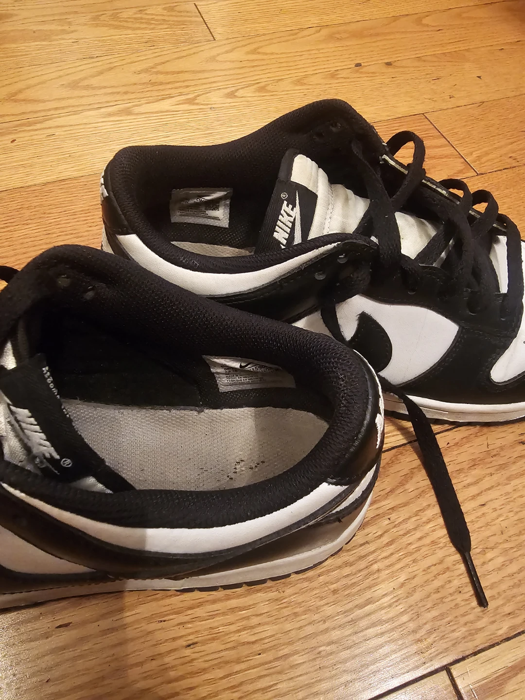 Nike Dunk Low shoes - photo 4