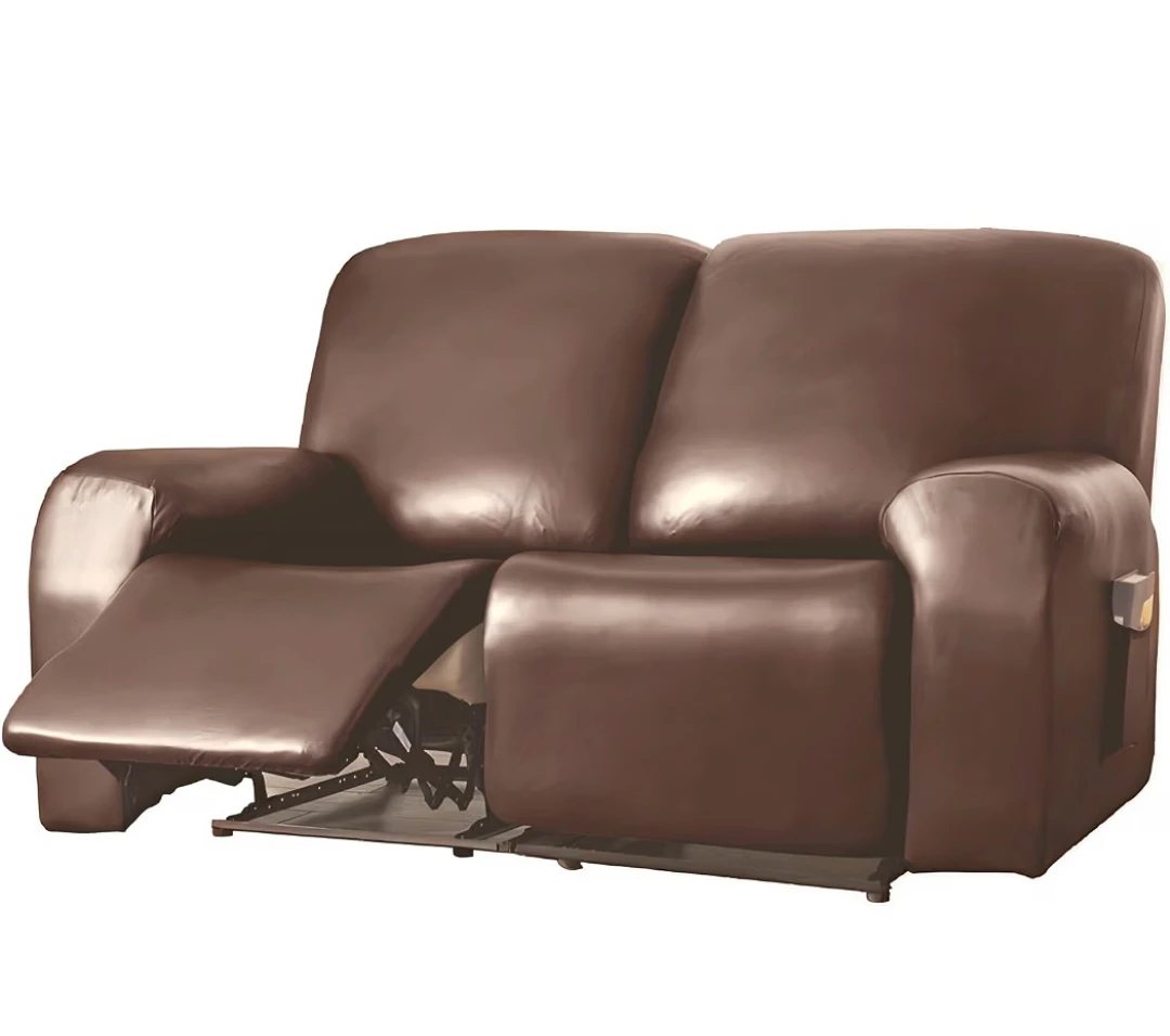 Water proof p.u  leather like reclyner covers