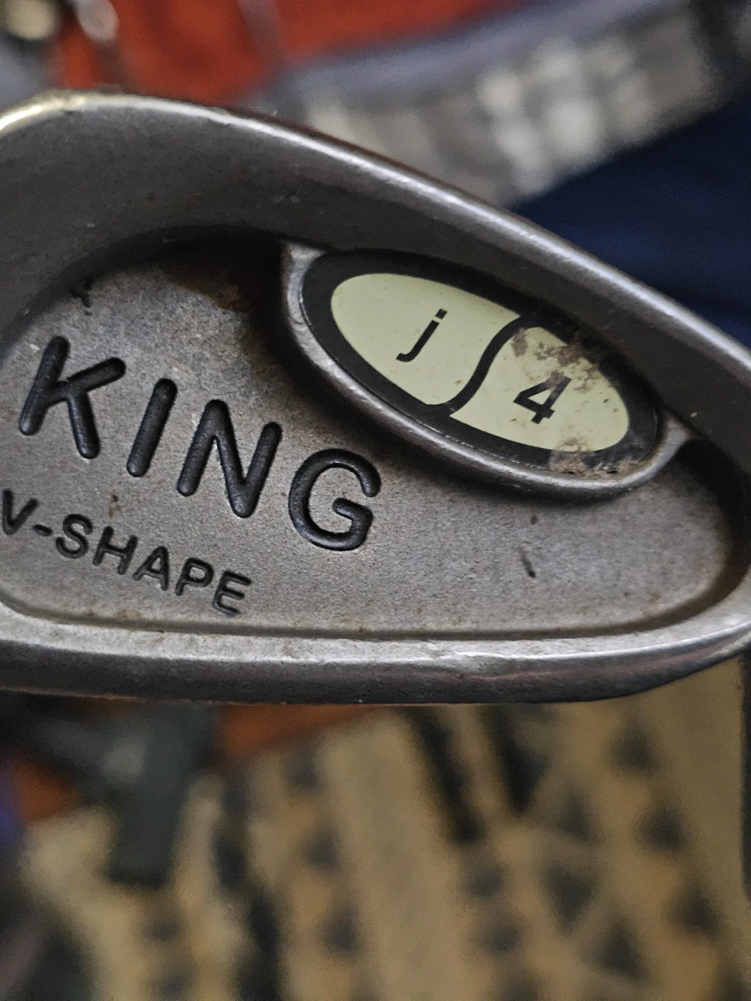 Cobra King V-Shape 4-Iron - photo 3