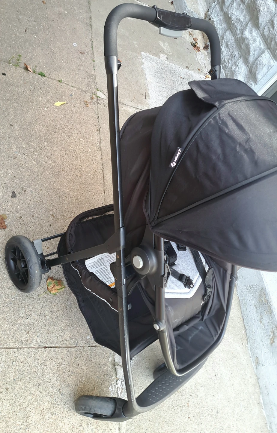 Stroller    Safety 1st Grow & go.    40$ - photo 4