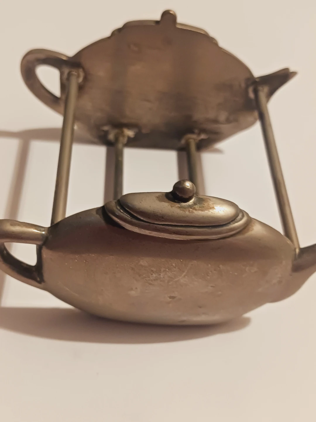 Cute Vintage tea bags holder
