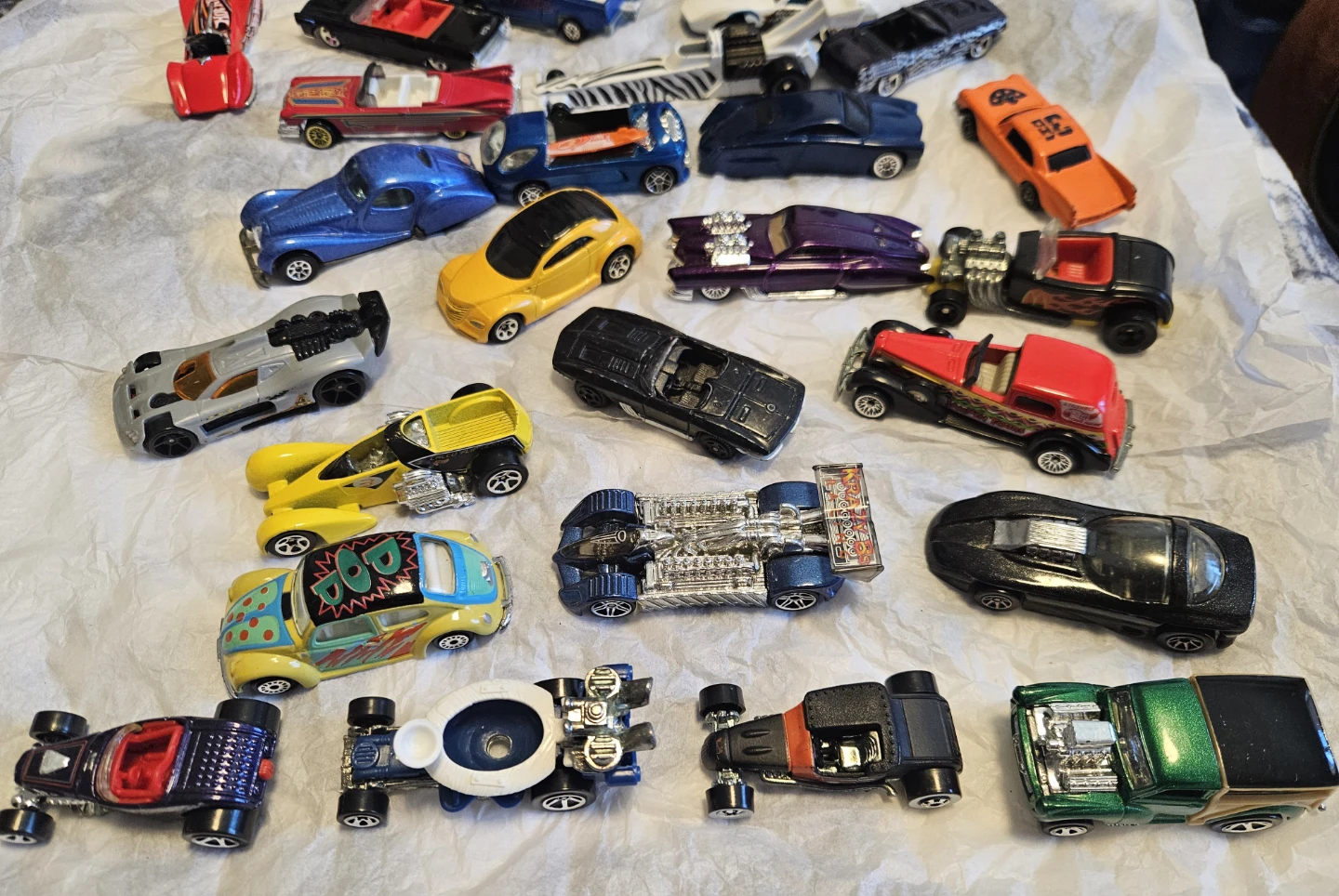 Hotwheels collection