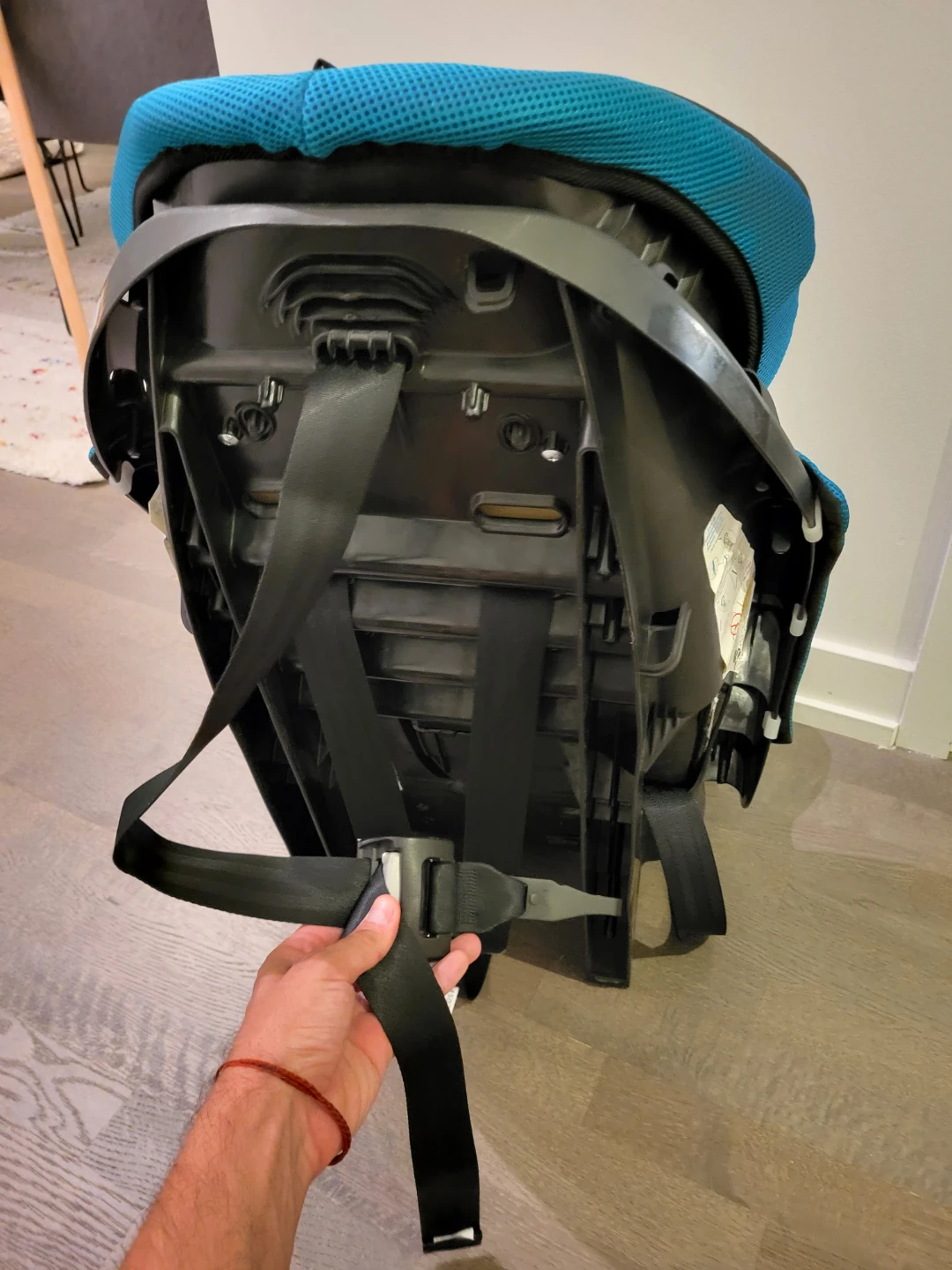 Evenflo Car Seat - photo 3