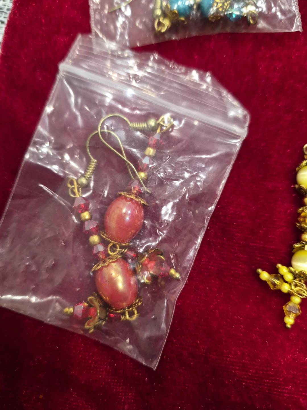 Assorted Beaded Fashion Earrings - photo 5