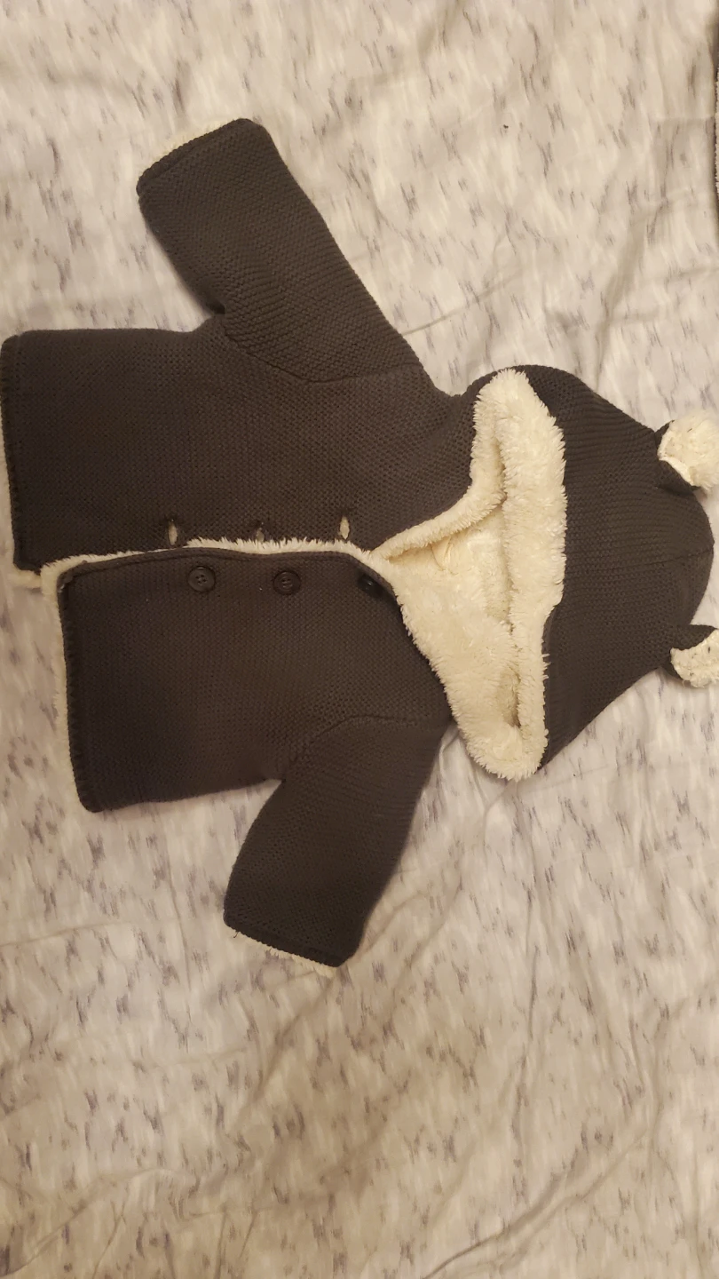 Lot of 3 Infant Bear Outfits - photo 3