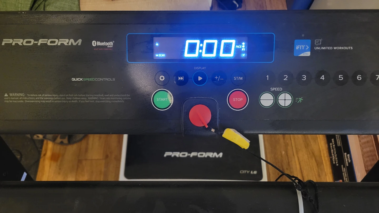 Pro-Form City L6 Treadmill - photo 3