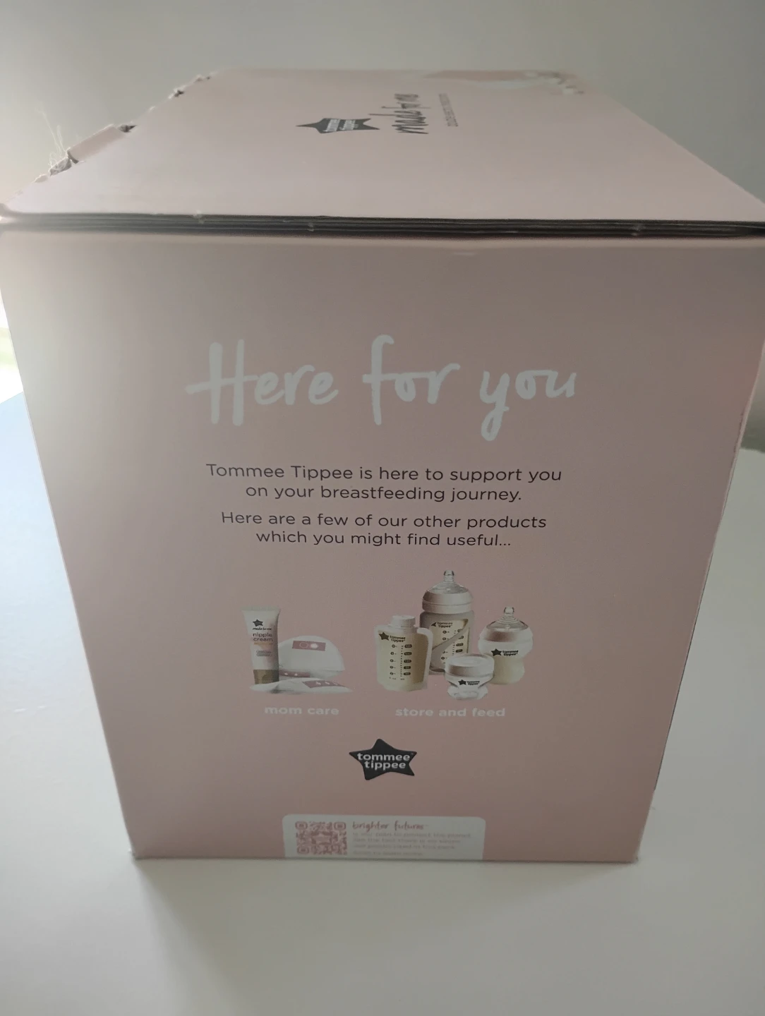 Tomme Tippee Double electric breast pump - photo 2