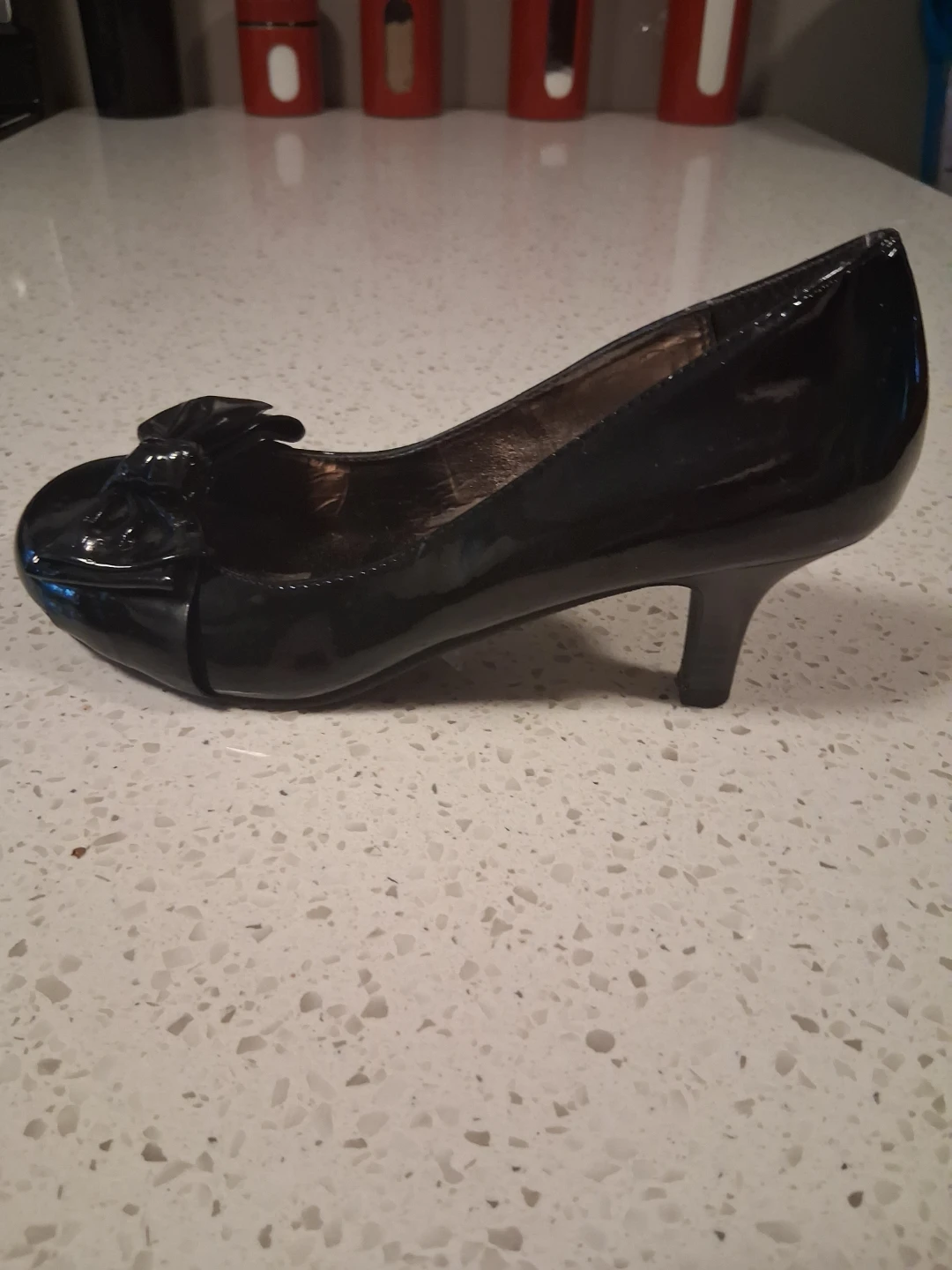 Steven Madden bow heels - photo 5
