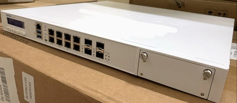 Firewall or Server
