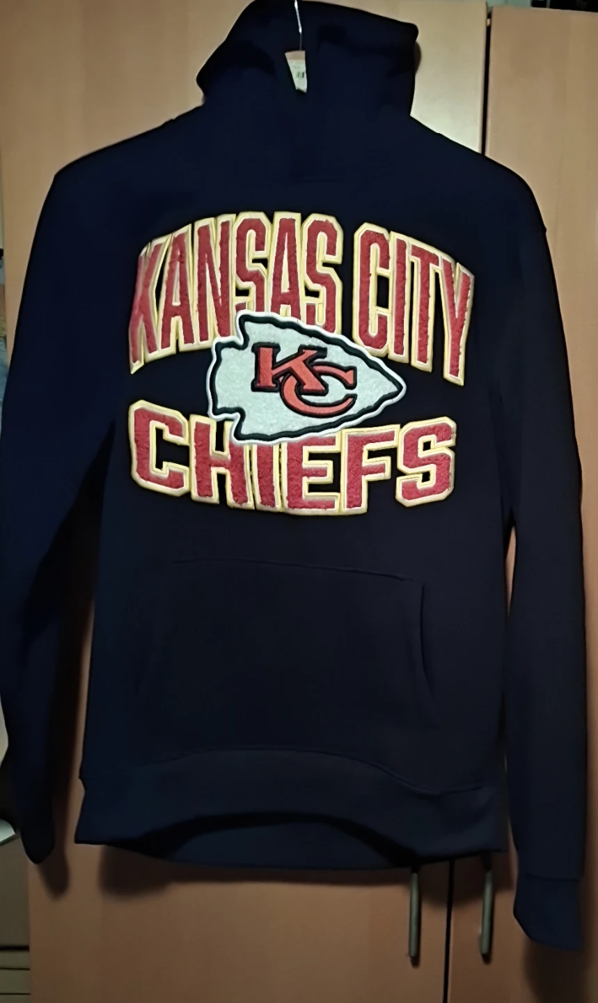 Kansas City Chiefs Hoodie