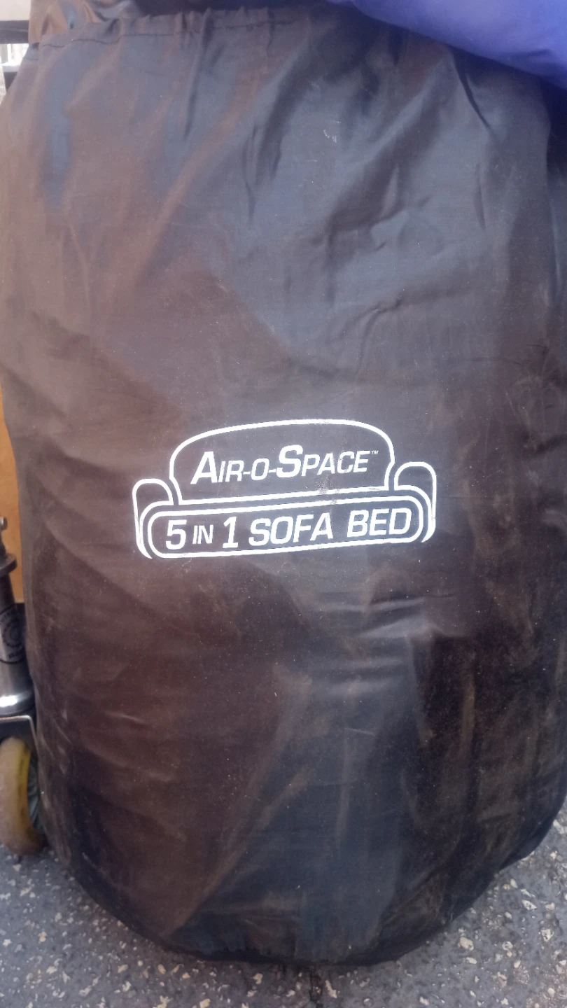 Air-O-Space 5 in 1 Sofa Bed
