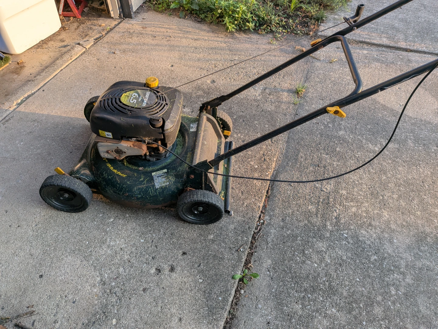 Lawn Mower