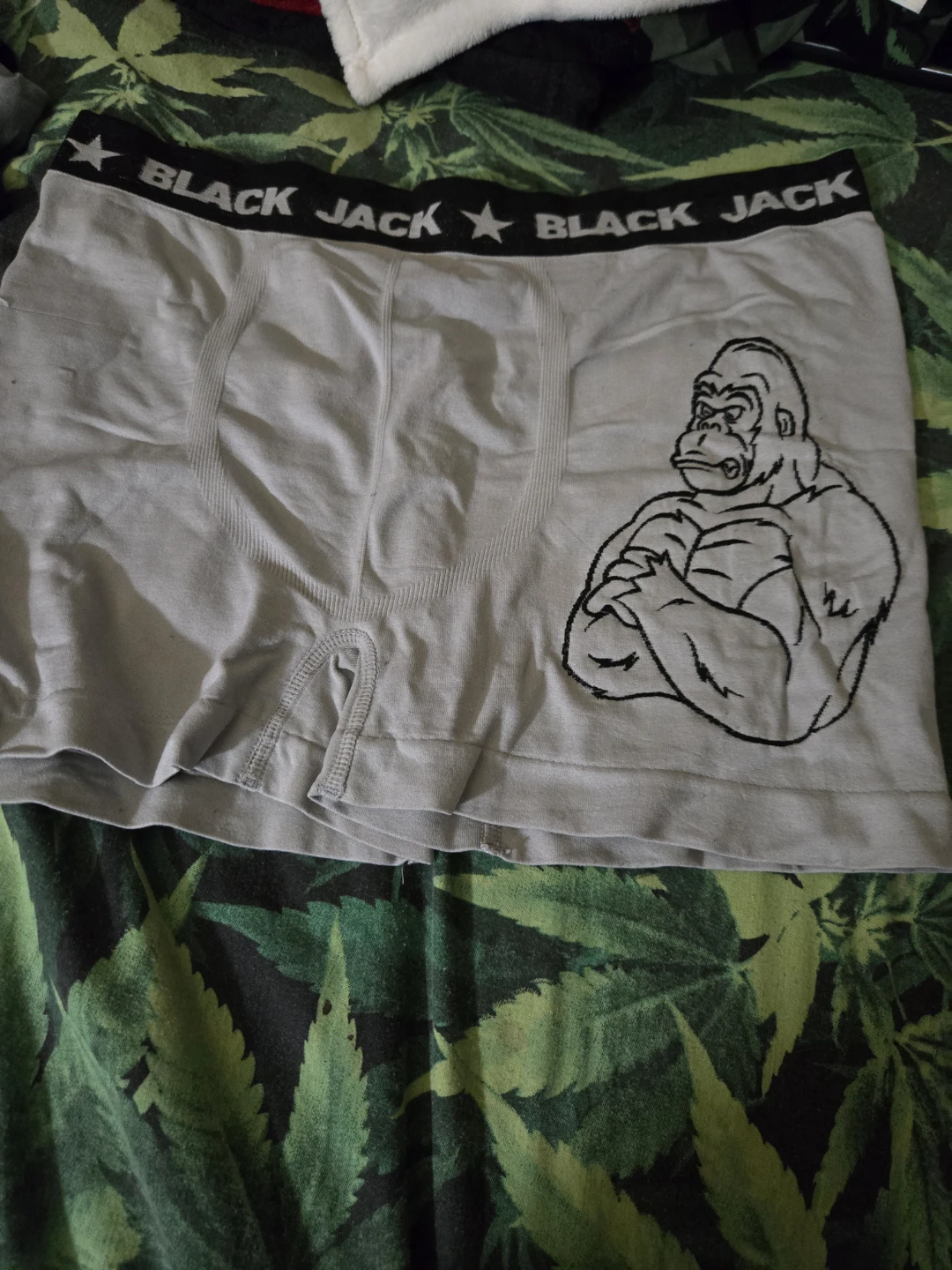 Black Jack Boxer Briefs Set - photo 2