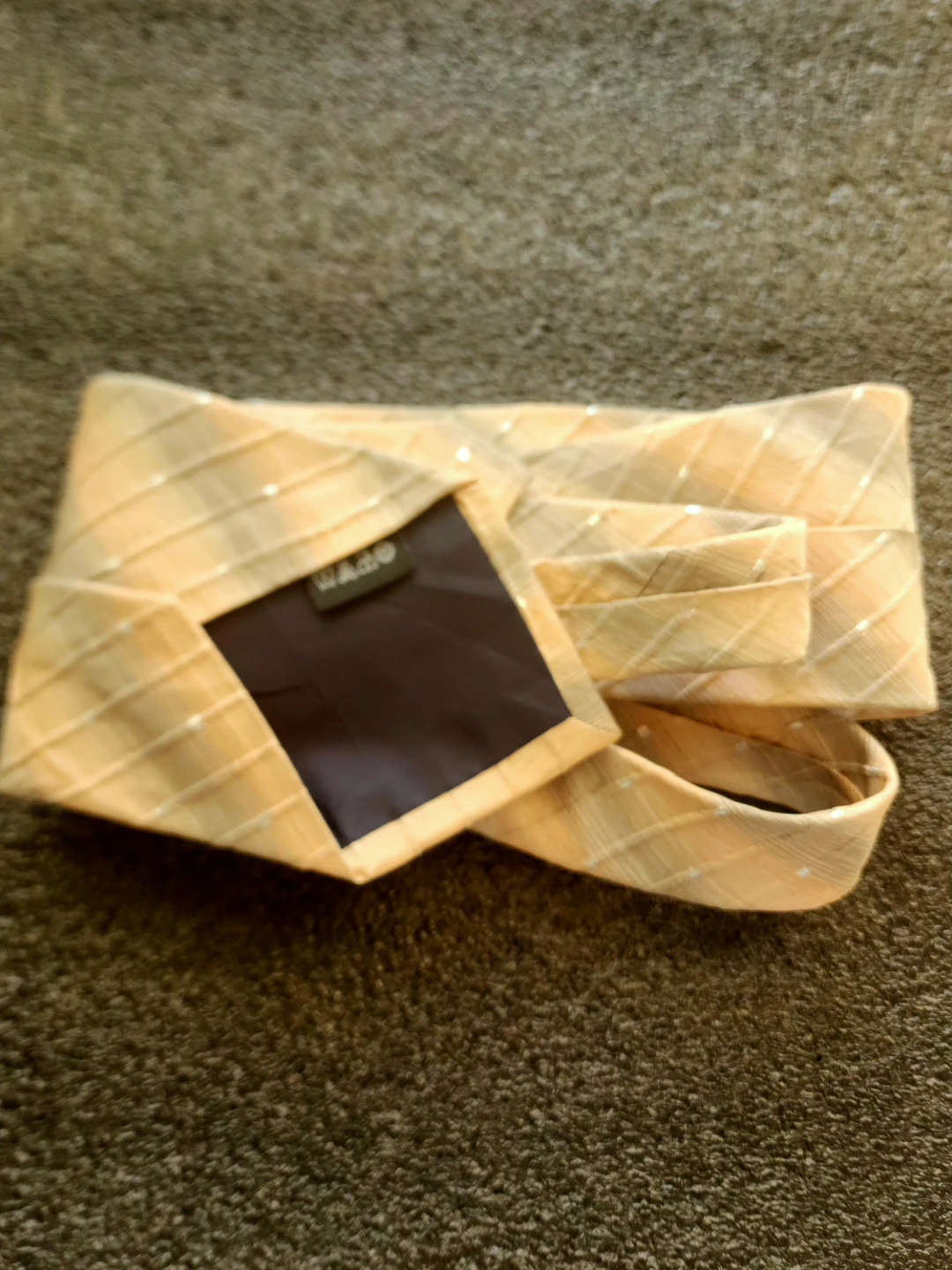 Mens classic tie Arrow fairfield. - photo 3