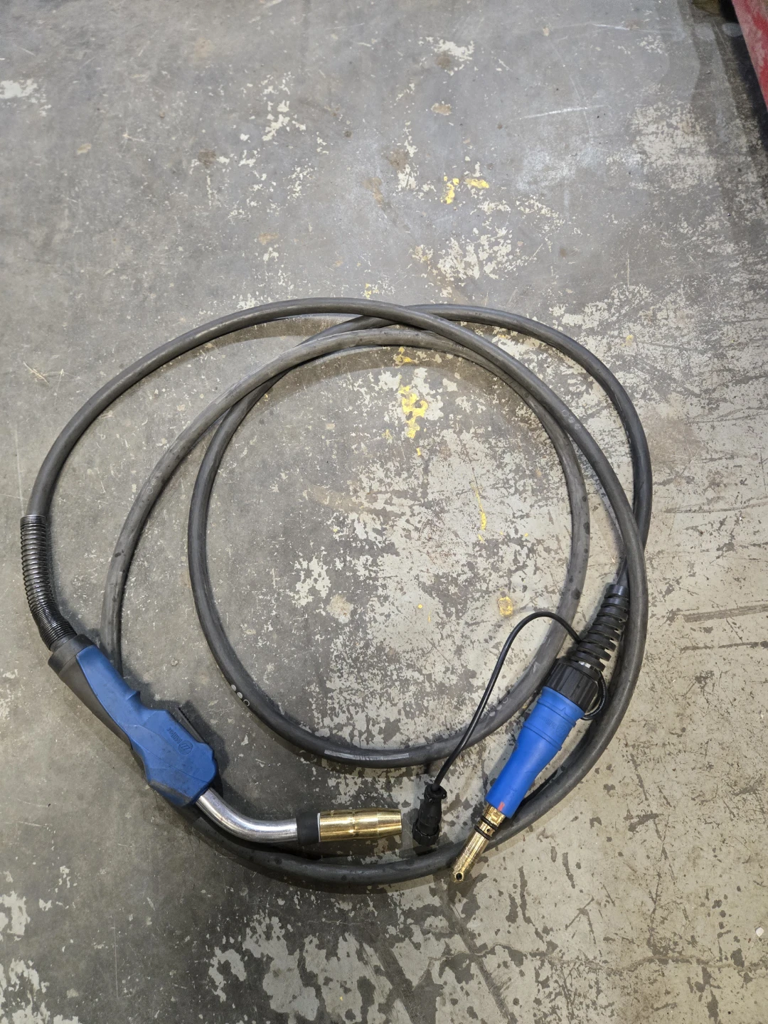 10'Miller MIG Welding whip