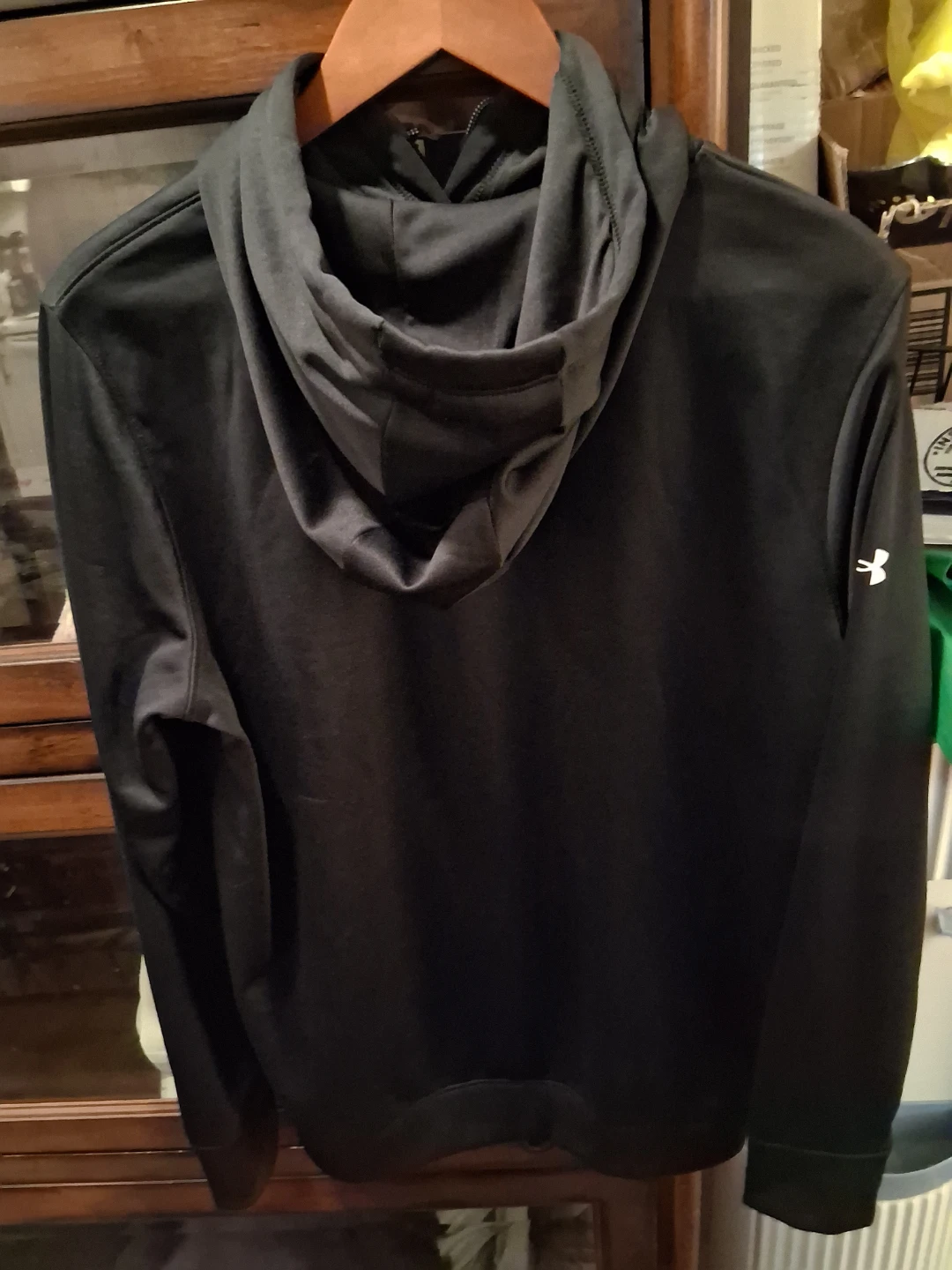 Under Armour Bowman Basketball Hoodie - photo 2