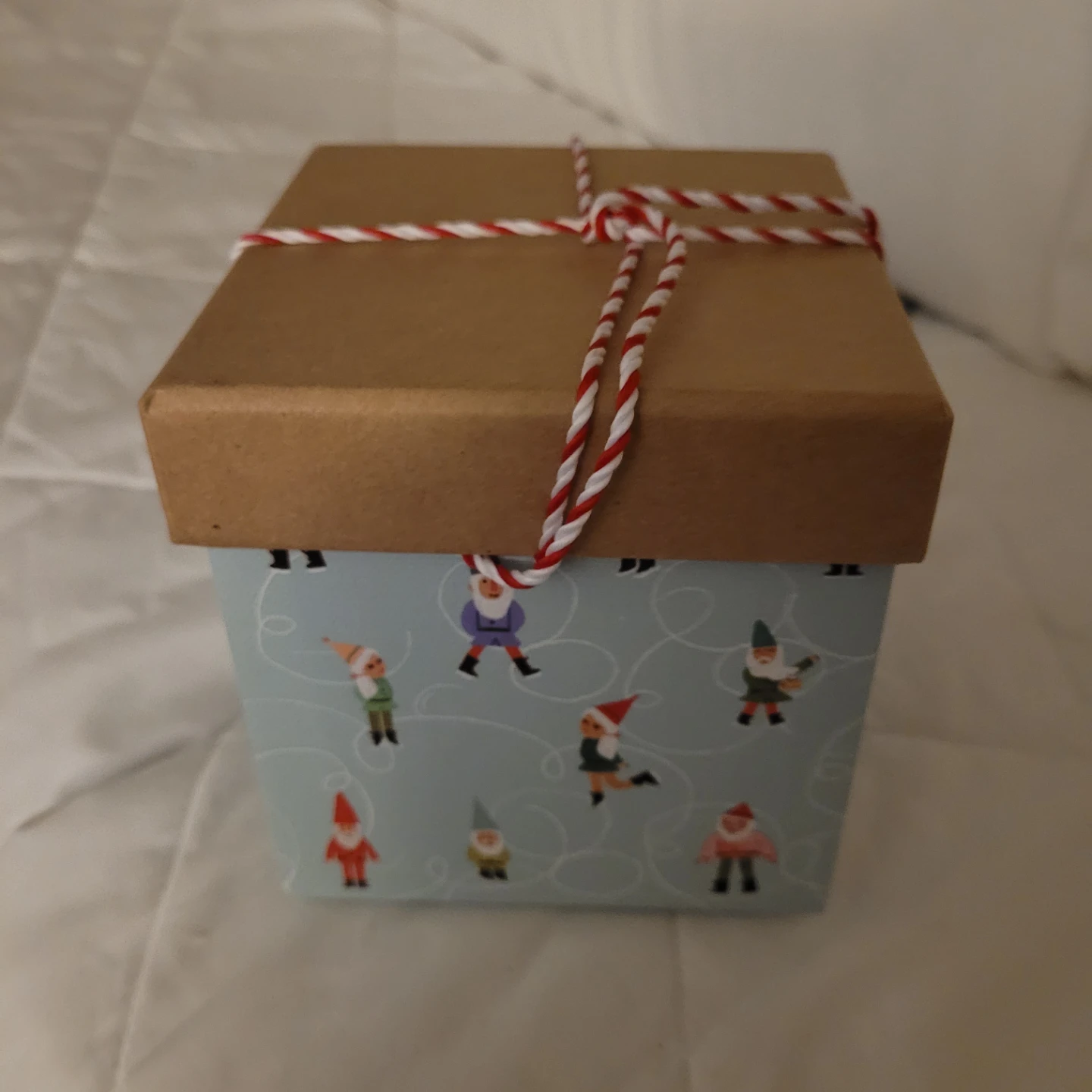 Punch Studio Gnome Gift Box - photo 2