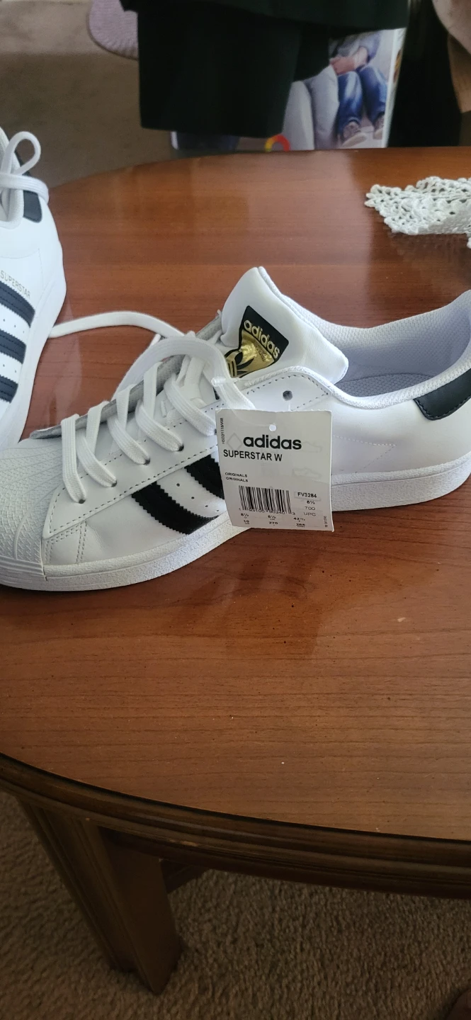 Adidas Superstar Gold Label - photo 3