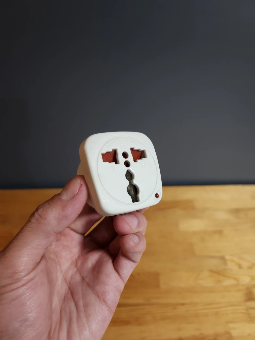 Universal Travel Adapter Plug (US) Standard - photo 4