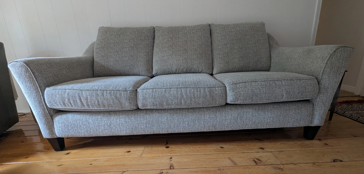 3 seat sofa