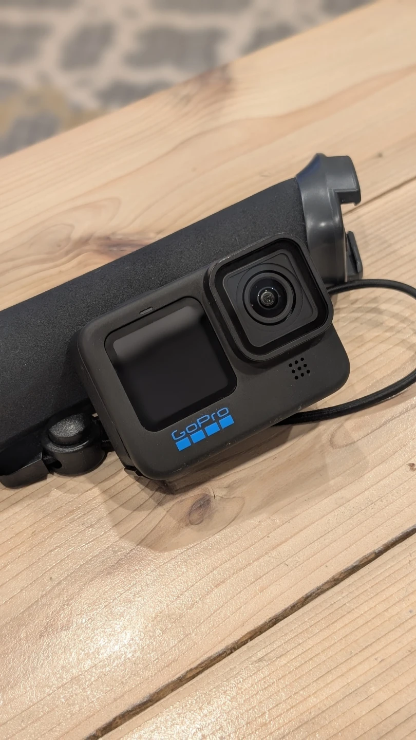 GoPro Hero 11 Black with Accessories and Case - photo 4