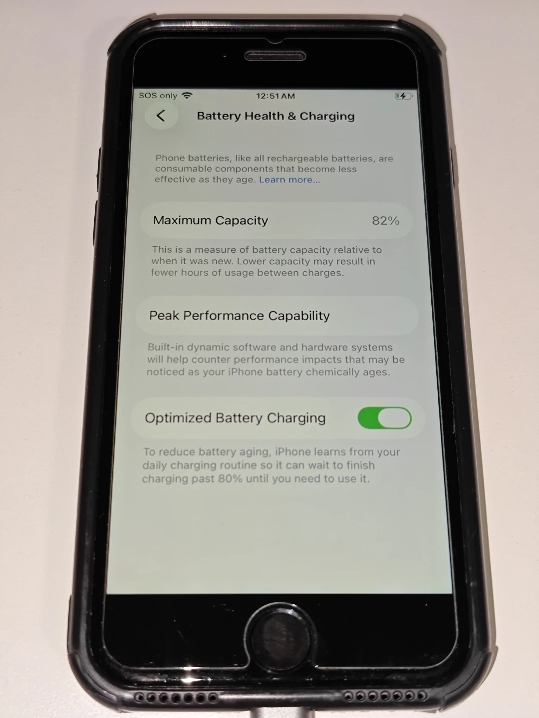 iPhone SE 2nd Generation 64gb - photo 5