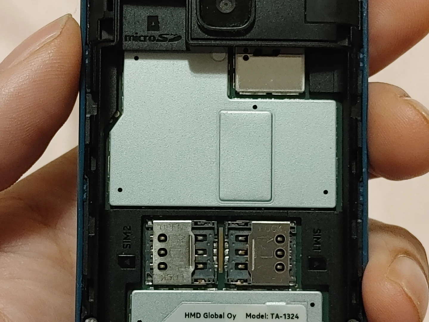 Nokia 6300 4G - photo 5