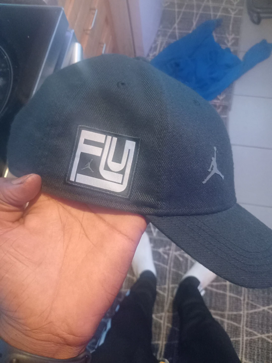 Jordan snapback