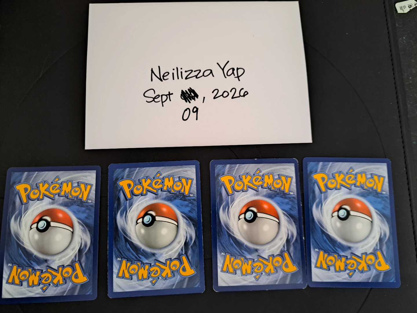 Pokemom Card Singles - photo 4