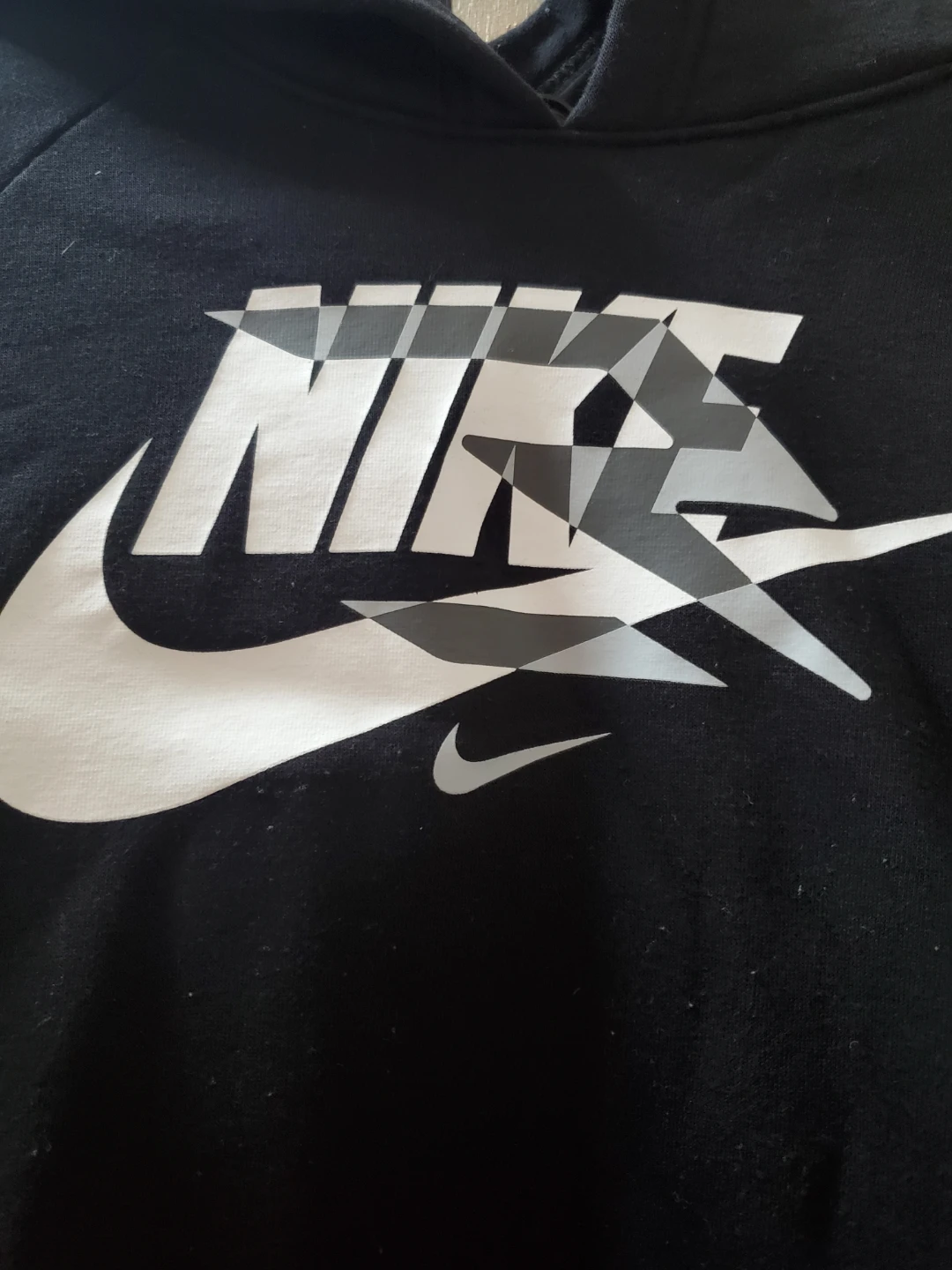 Boy's nike pullover hoodie - photo 3