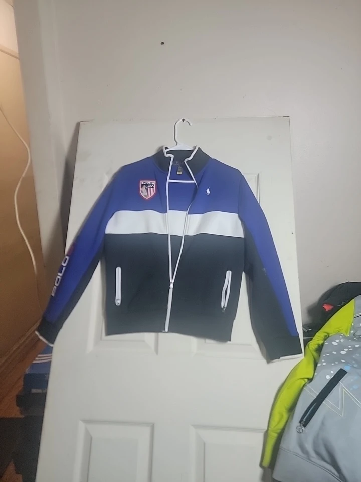 Polo Ralph Lauren Zip-Up Jacket
