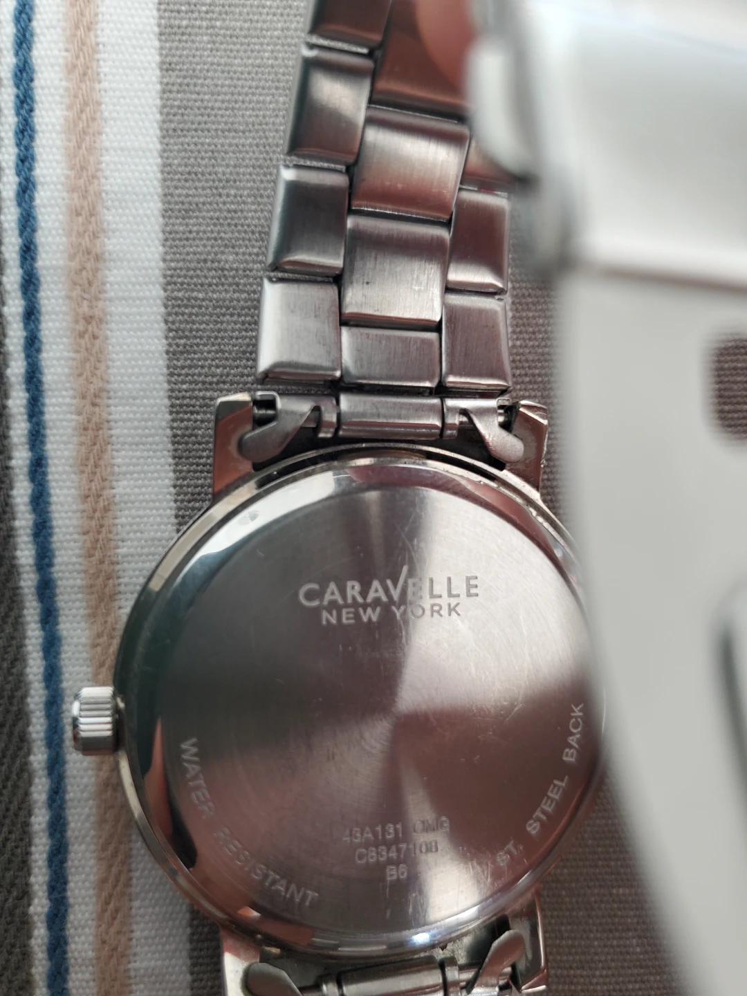 Caravelle New York Watch - photo 4