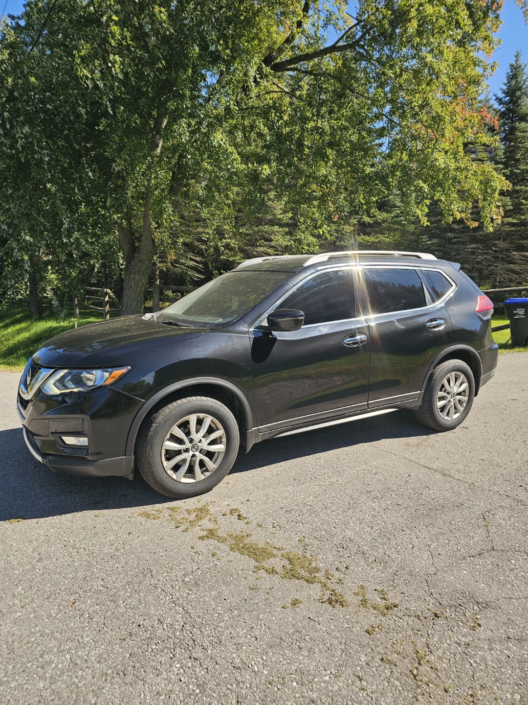 2019 NISSAN ROGUE - photo 3