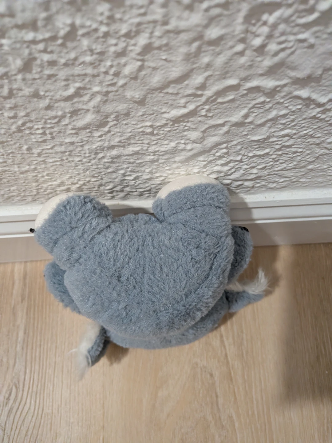Gray Koala Plush Stuffed Animal - photo 3
