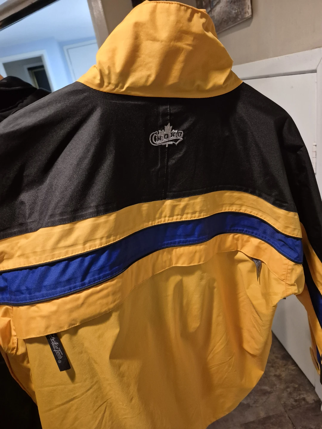 Choko Motorsports Authentic Apparel Jacket - photo 3
