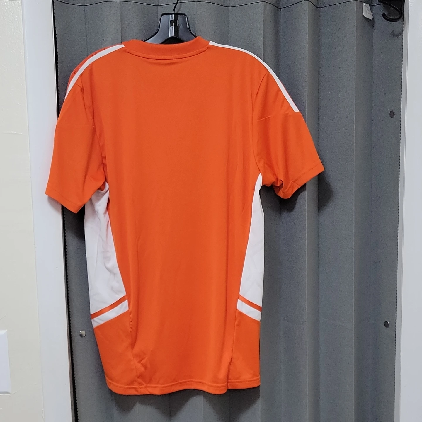 Adidas CON22 Soccer Jersey Orange - photo 5
