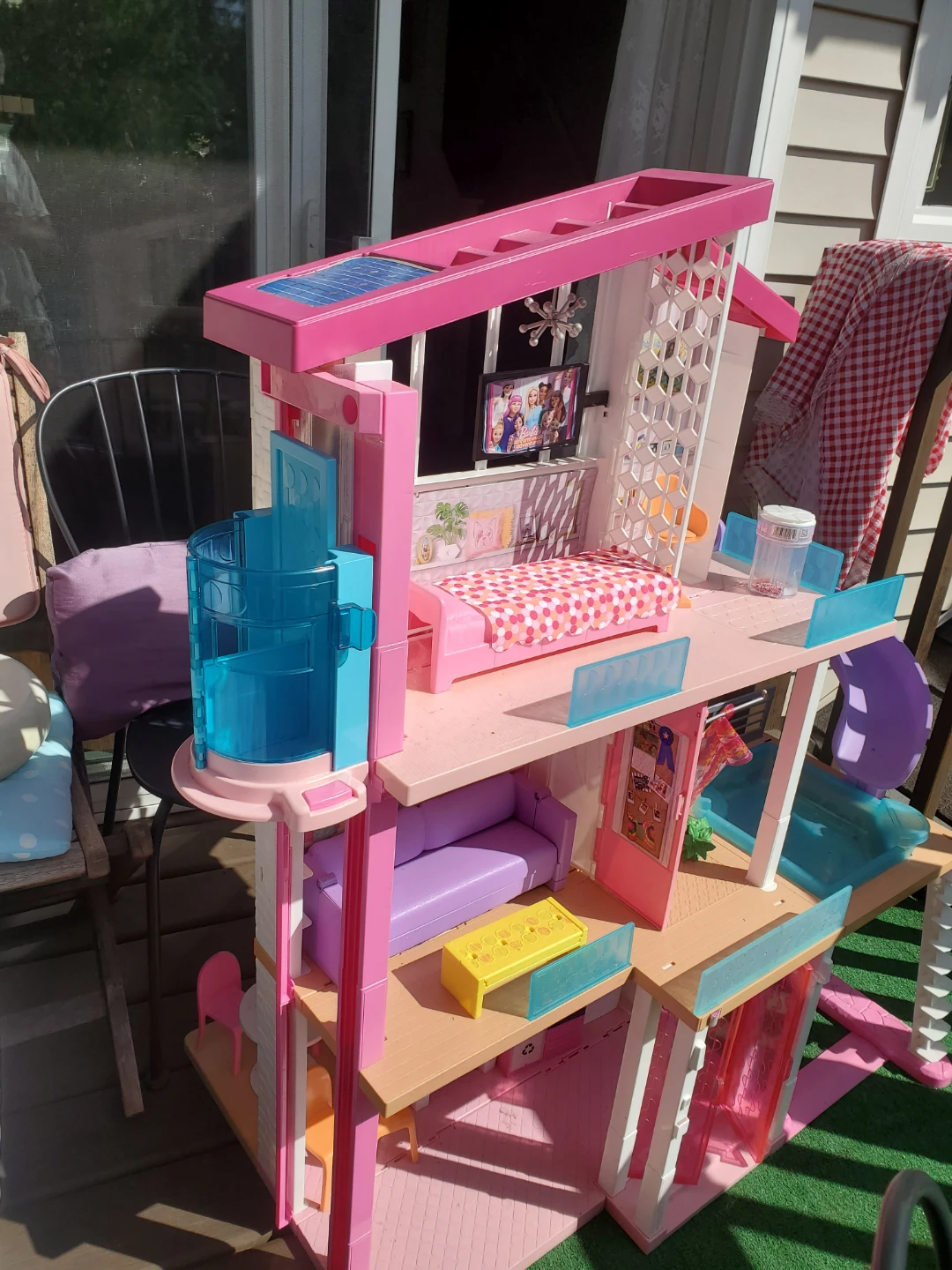 Barbie Dollhouse - photo 2