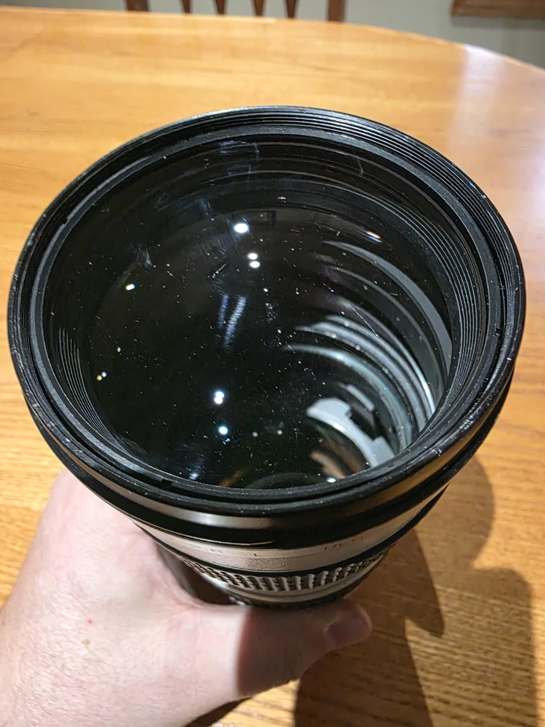 Canon EF 70-200mm f/2.8 L Ultrasonic Lens - photo 3