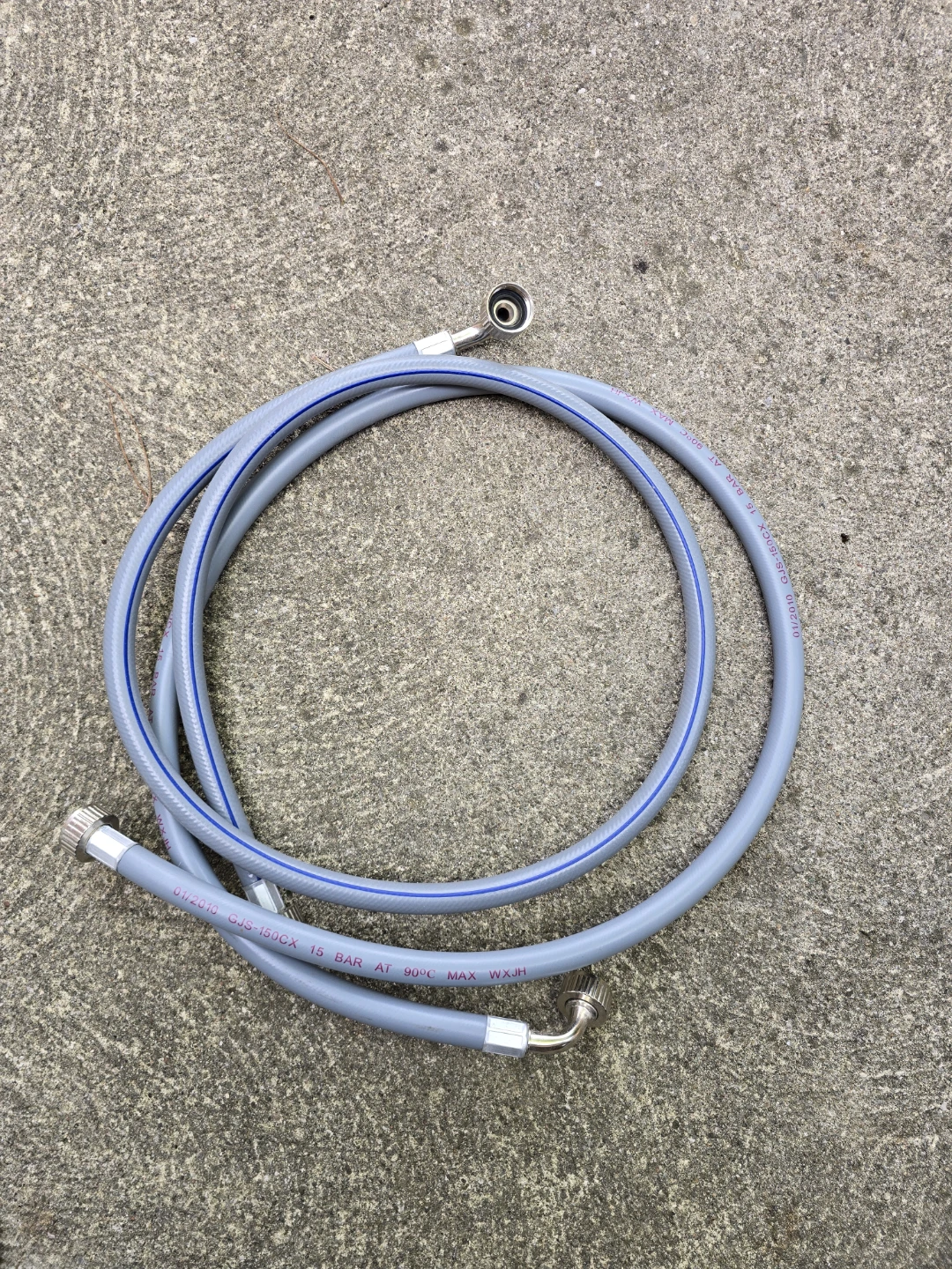GJS-150CX 15 Bar Water Supply Hose