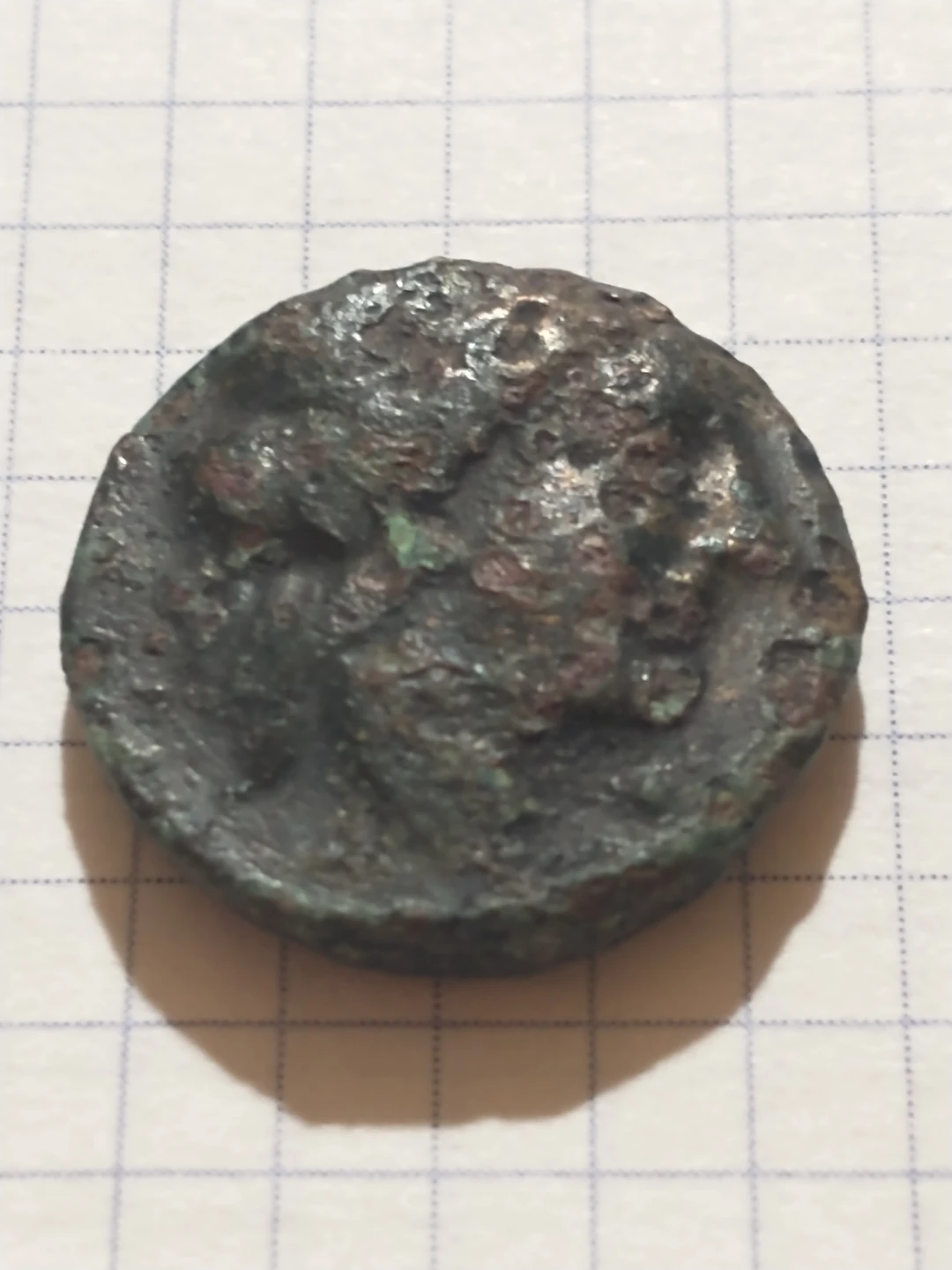 Circa 27 BC Odessos, Miletus, Ancient Greek Coin w Great God - photo 5