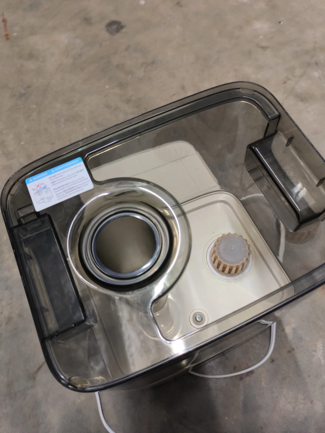 Humidifiers - Levoit Classic 300S smart ultrasonic cool mist - photo 3