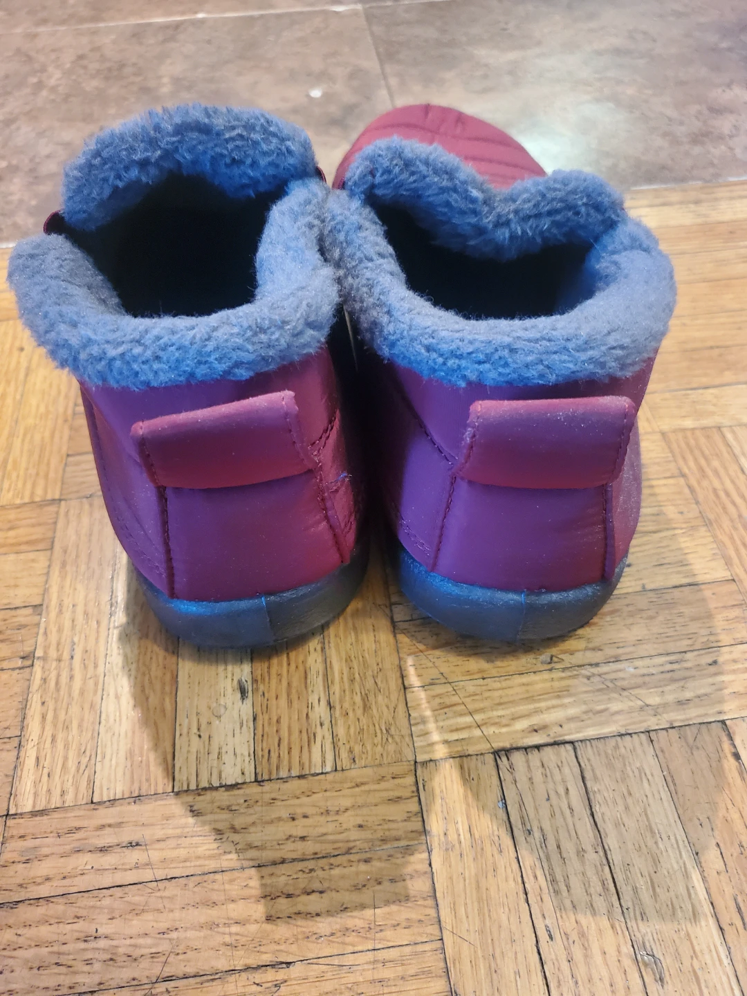 Women's BJ Waterproof Snow Boots Size 10 New - photo 3