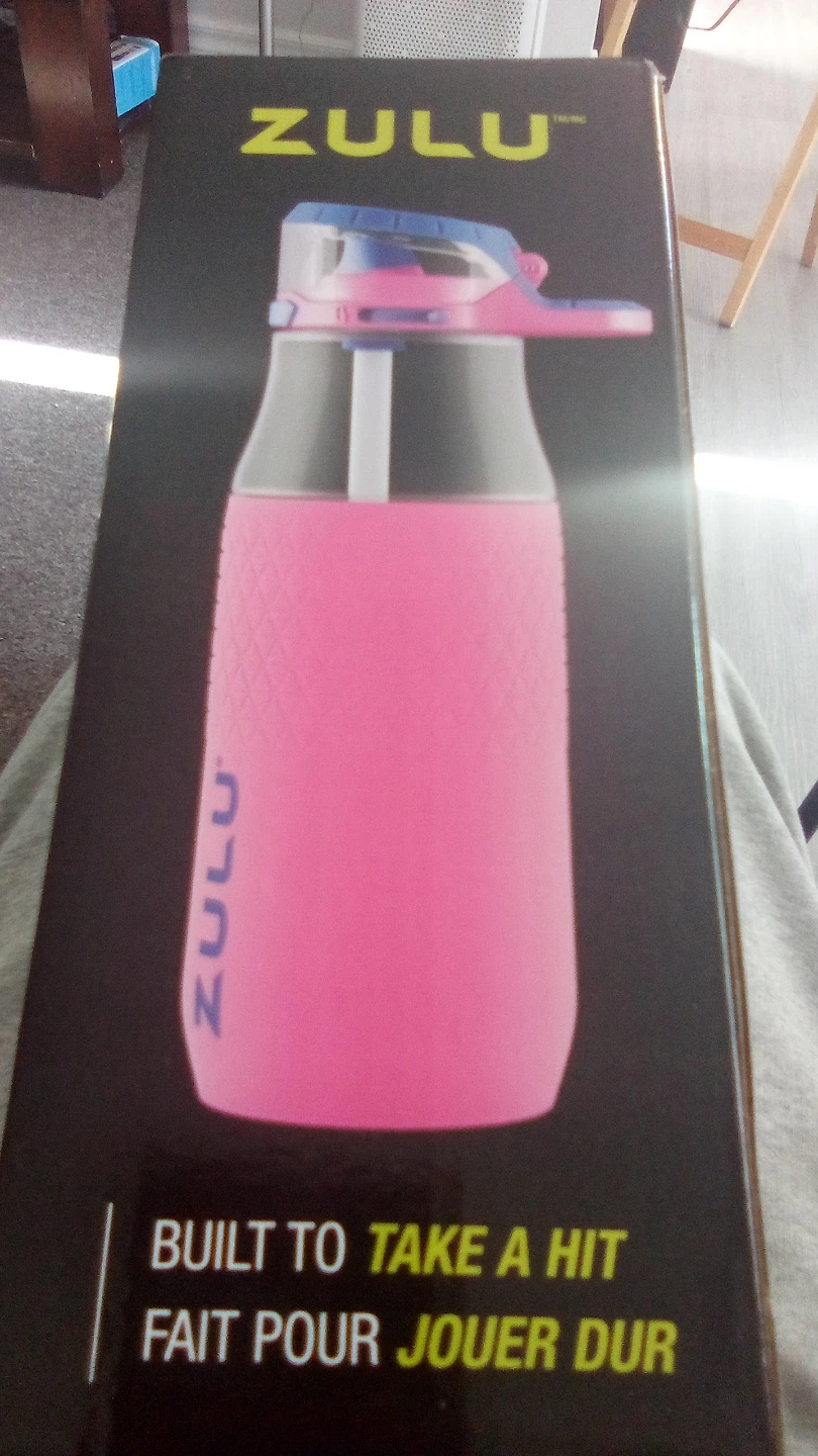 Zulu Tritan Water Bottles - 3 Pack - photo 5