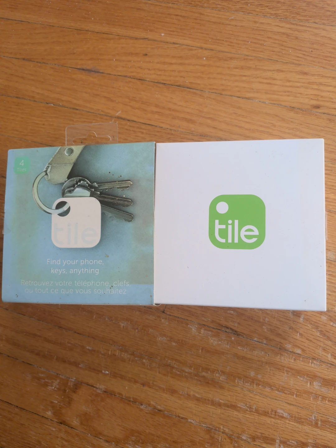 1st Gen Tile Mate Item Trackers (4-Pack) - Open Box - photo 3